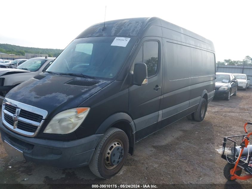 2008 Dodge Sprinter 3500 VIN: WD0PF145X85322367 Lot: 39510175