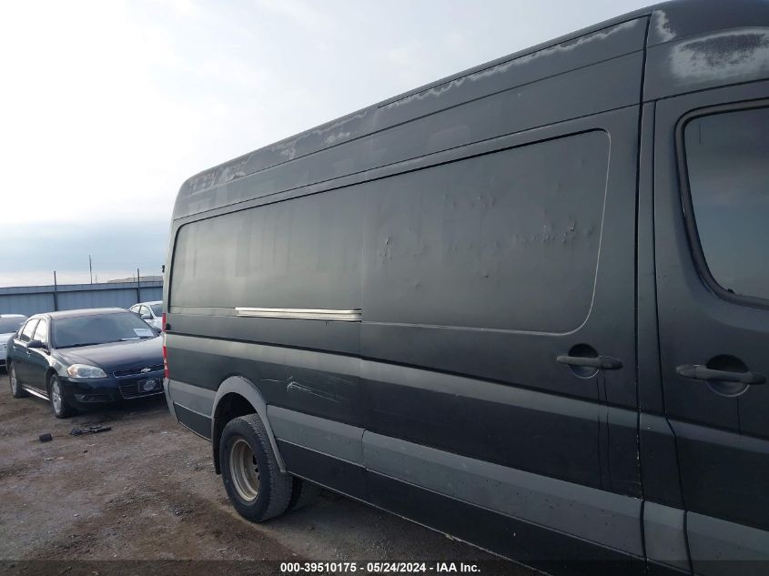 2008 Dodge Sprinter 3500 VIN: WD0PF145X85322367 Lot: 39510175