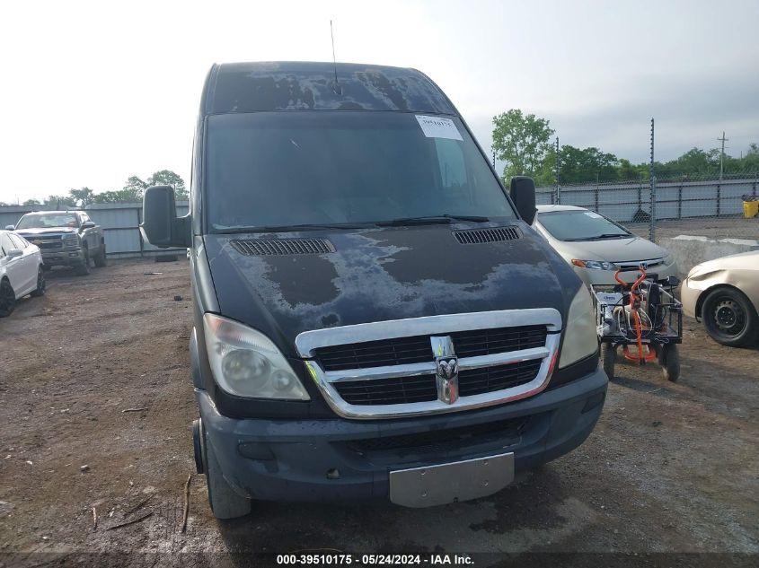 2008 Dodge Sprinter 3500 VIN: WD0PF145X85322367 Lot: 39510175