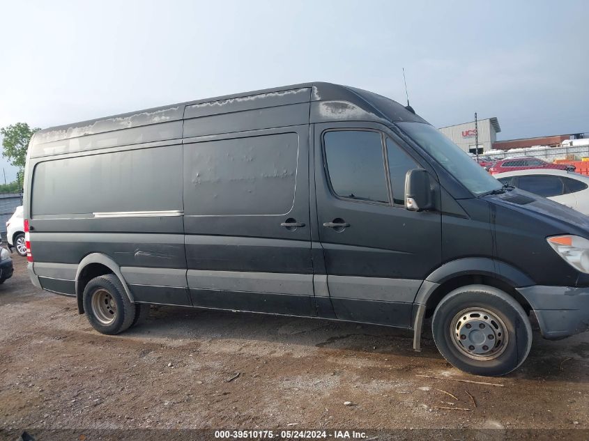 2008 Dodge Sprinter 3500 VIN: WD0PF145X85322367 Lot: 39510175