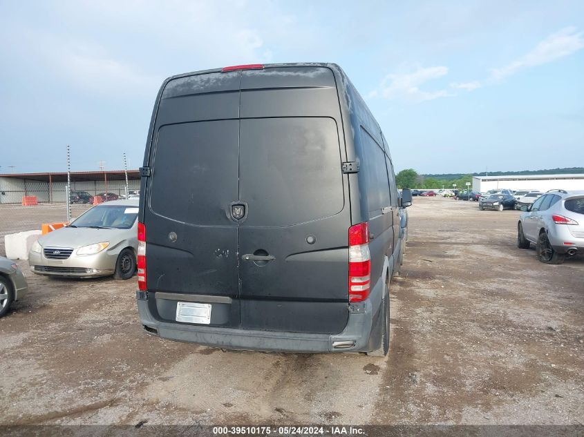 2008 Dodge Sprinter 3500 VIN: WD0PF145X85322367 Lot: 39510175