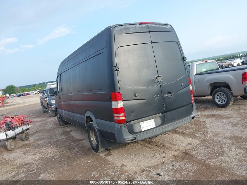 2008 Dodge Sprinter 3500 VIN: WD0PF145X85322367 Lot: 39510175