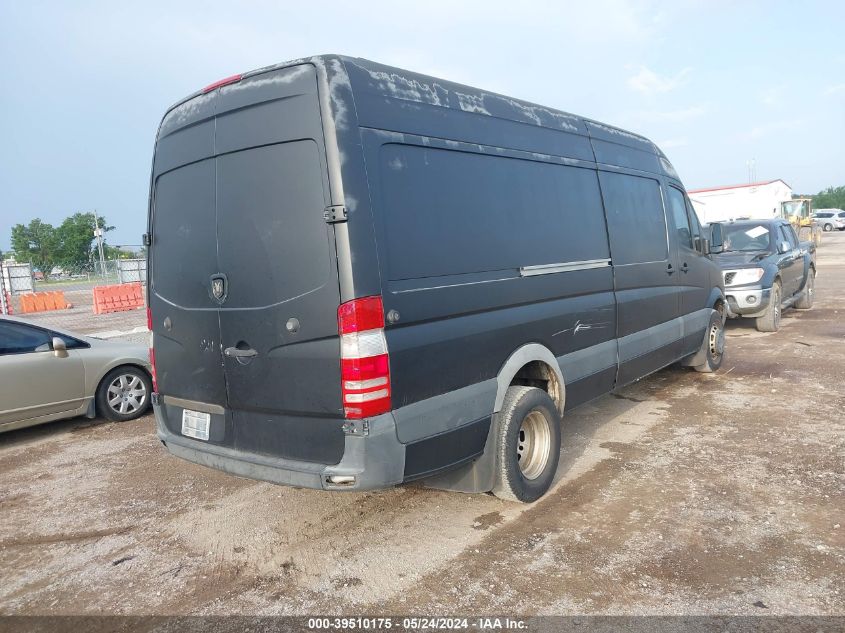 2008 Dodge Sprinter 3500 VIN: WD0PF145X85322367 Lot: 39510175