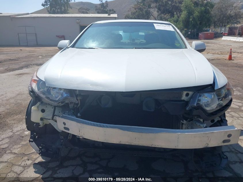 2012 Acura Tsx VIN: JH4CU2F49CC011362 Lot: 39510179