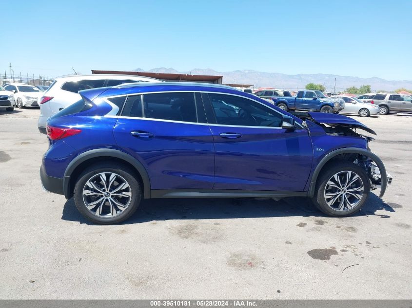 2018 Infiniti Qx30 Premium VIN: SJKCH5CR4JA046064 Lot: 39510181