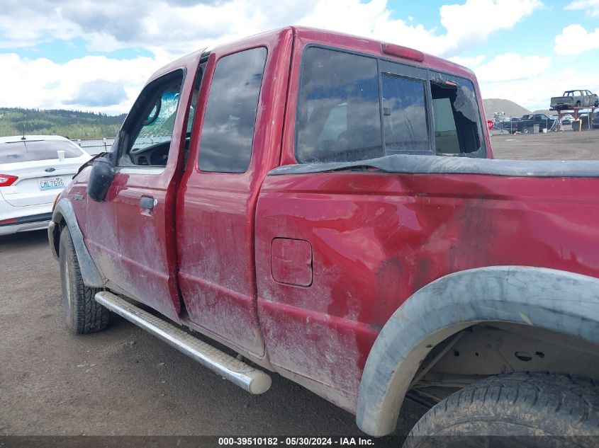 2005 Ford Ranger Edge/Fx4 Level Ii/Fx4 Off-Road/Xlt VIN: 1FTZR45EX5PA14205 Lot: 39510182