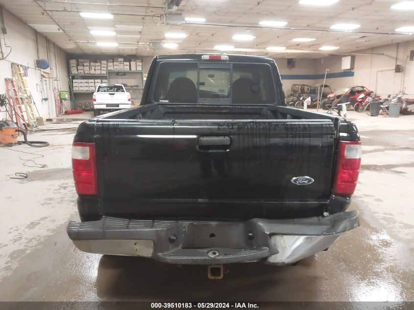 1FTZR15E81TA59014 2001 Ford Ranger Edge/Xlt