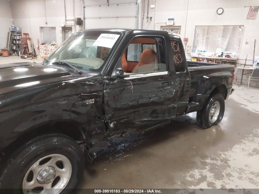 1FTZR15E81TA59014 2001 Ford Ranger Edge/Xlt