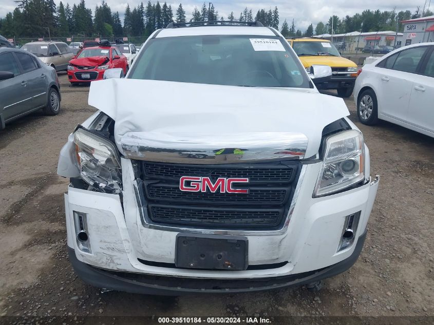 2011 GMC Terrain Slt-1 VIN: 2CTFLVECXB6259529 Lot: 39510184