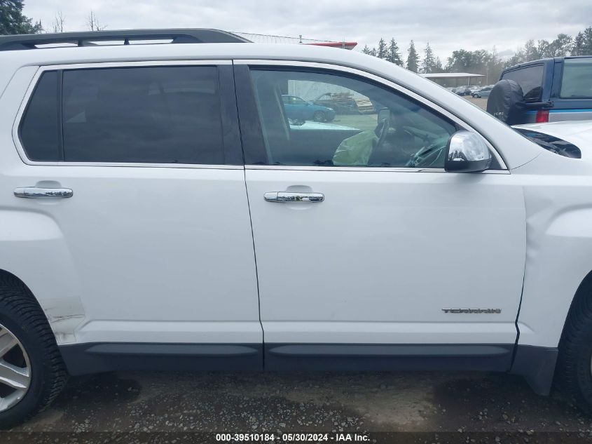 2011 GMC Terrain Slt-1 VIN: 2CTFLVECXB6259529 Lot: 39510184