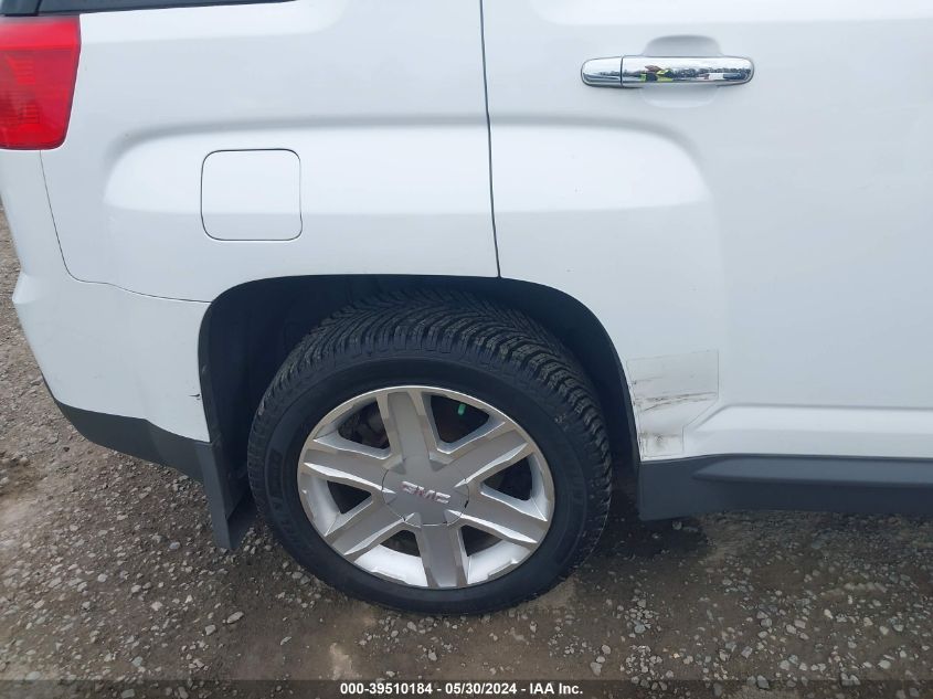 2011 GMC Terrain Slt-1 VIN: 2CTFLVECXB6259529 Lot: 39510184