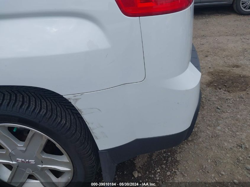 2011 GMC Terrain Slt-1 VIN: 2CTFLVECXB6259529 Lot: 39510184