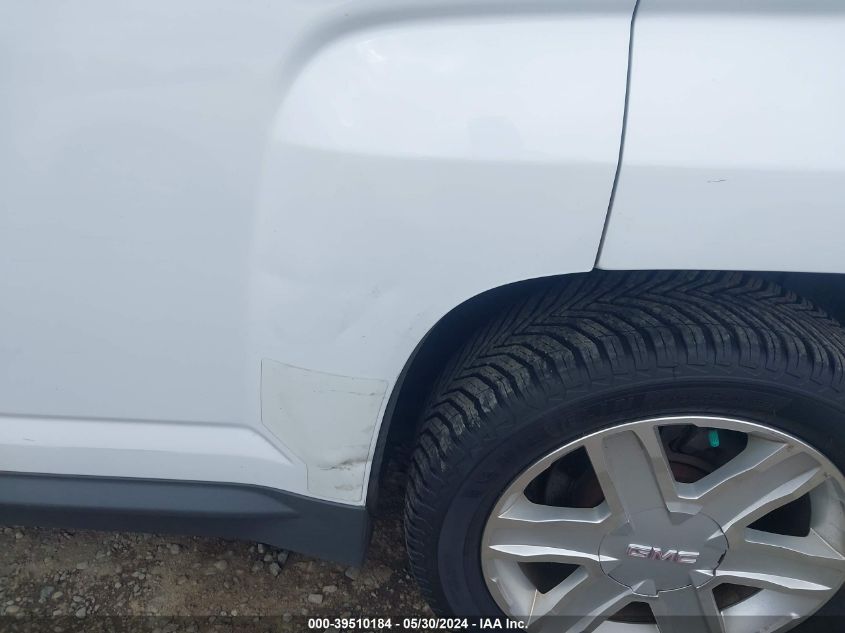 2011 GMC Terrain Slt-1 VIN: 2CTFLVECXB6259529 Lot: 39510184