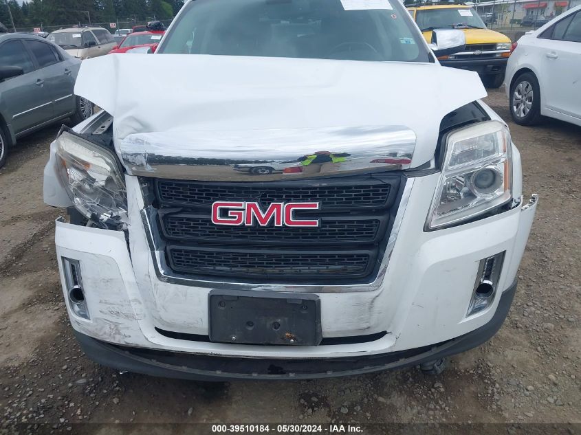 2011 GMC Terrain Slt-1 VIN: 2CTFLVECXB6259529 Lot: 39510184