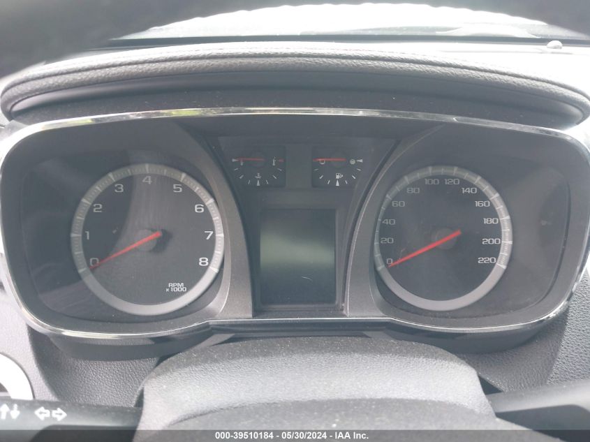 2011 GMC Terrain Slt-1 VIN: 2CTFLVECXB6259529 Lot: 39510184