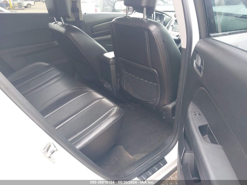 2011 GMC Terrain Slt-1 VIN: 2CTFLVECXB6259529 Lot: 39510184