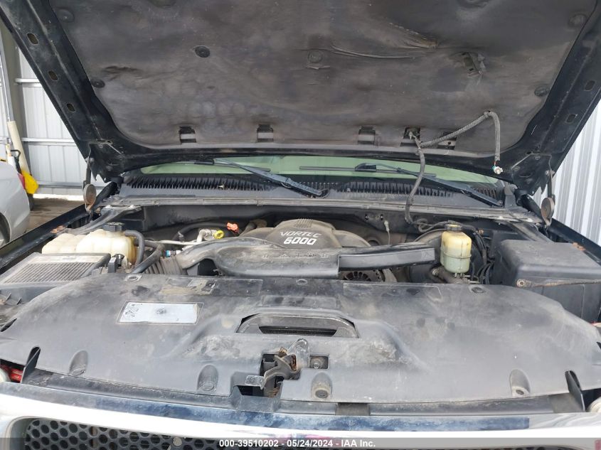 2002 GMC Sierra 1500 Denali VIN: 2GTFK69U521356206 Lot: 39510202