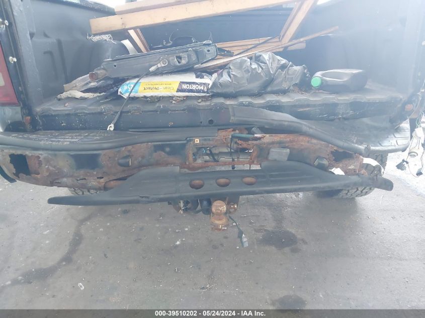 2002 GMC Sierra 1500 Denali VIN: 2GTFK69U521356206 Lot: 39510202