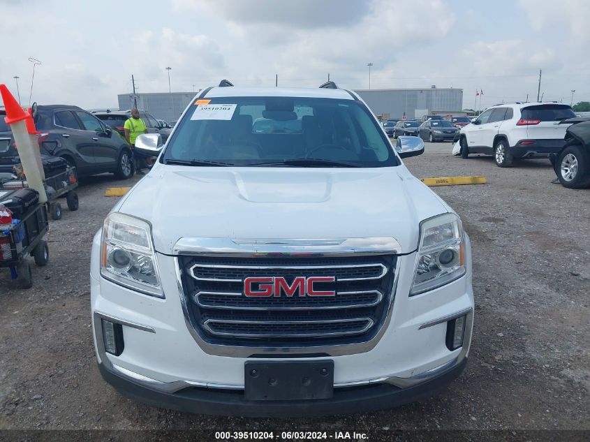 2016 GMC Terrain Slt VIN: 2GKFLPE34G6223290 Lot: 39510204
