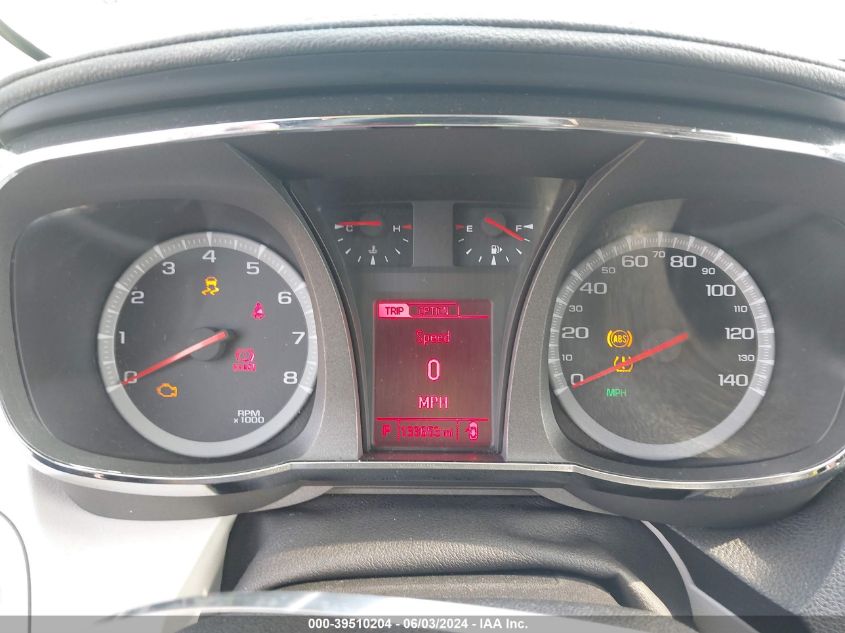 2016 GMC Terrain Slt VIN: 2GKFLPE34G6223290 Lot: 39510204