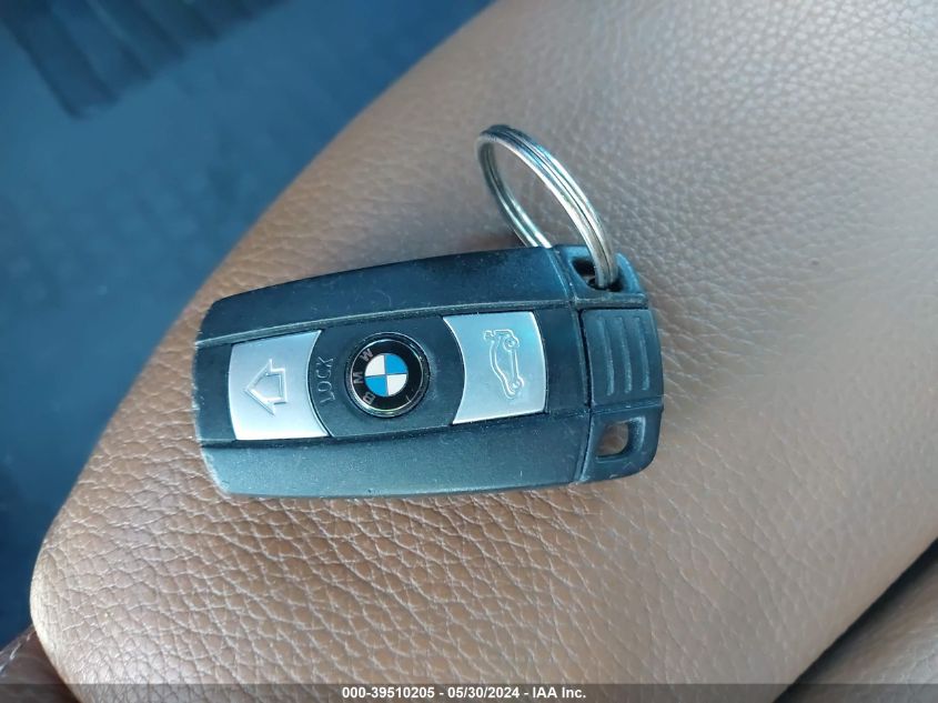 2011 BMW 335I xDrive VIN: WBAPL5C50BA919484 Lot: 39510205