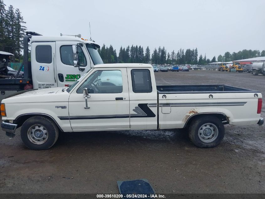 1990 Ford Ranger Super Cab VIN: 1FTCR14T9LPA43552 Lot: 39510209