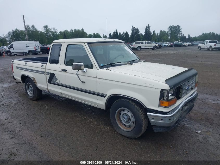 1990 Ford Ranger Super Cab VIN: 1FTCR14T9LPA43552 Lot: 39510209