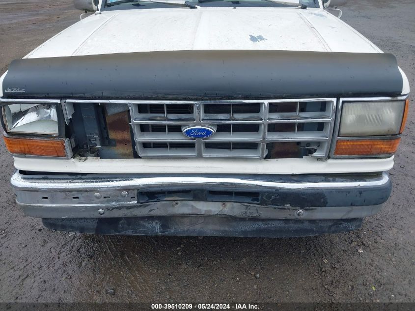 1990 Ford Ranger Super Cab VIN: 1FTCR14T9LPA43552 Lot: 39510209