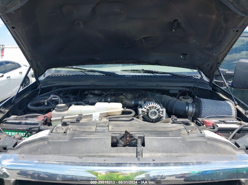 2001 Ford F-250 Lariat/Xl/Xlt VIN: 1FTNW20F61ED08671 Lot: 39510213