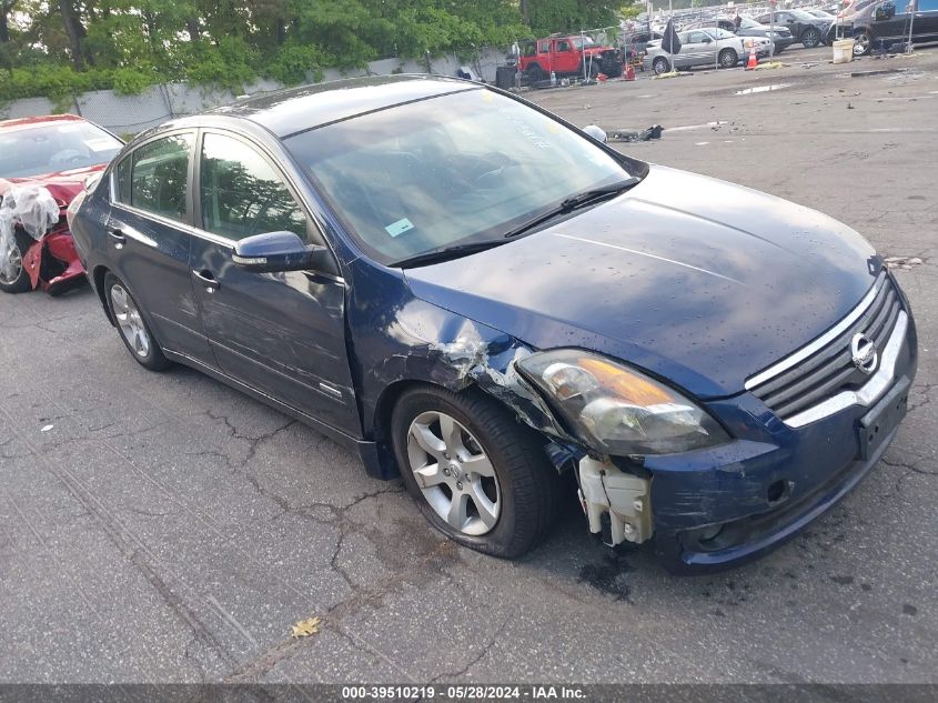 1N4CL21E89C179402 2009 Nissan Altima Hybrid