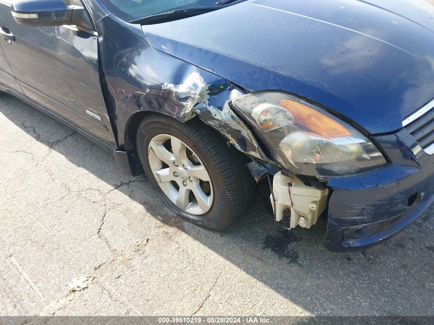 1N4CL21E89C179402 2009 Nissan Altima Hybrid