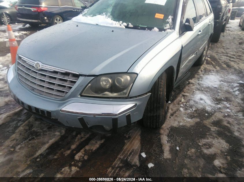 2004 Chrysler Pacifica VIN: 2C8GF68414R630661 Lot: 39510226