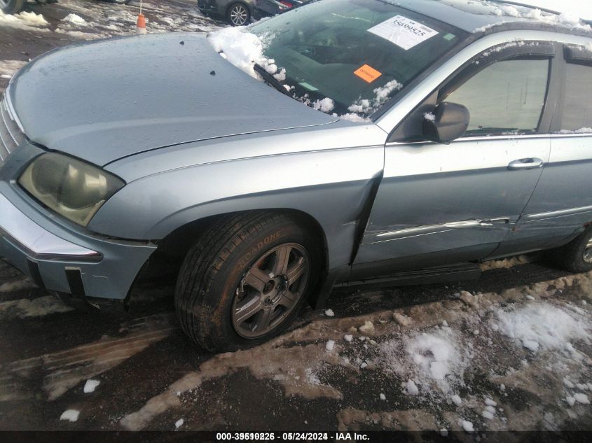 2004 Chrysler Pacifica VIN: 2C8GF68414R630661 Lot: 39510226