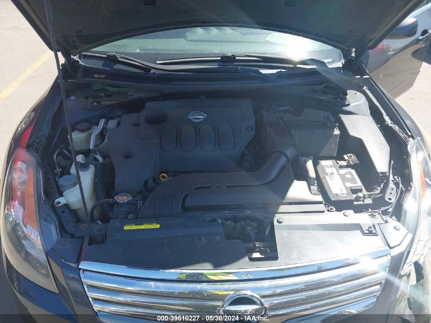 2008 Nissan Altima 2.5 S VIN: 1N4AL21E28C206597 Lot: 39510227