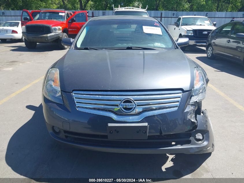 2008 Nissan Altima 2.5 S VIN: 1N4AL21E28C206597 Lot: 39510227