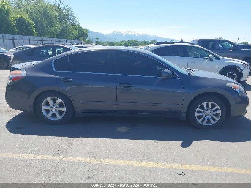 2008 Nissan Altima 2.5 S VIN: 1N4AL21E28C206597 Lot: 39510227