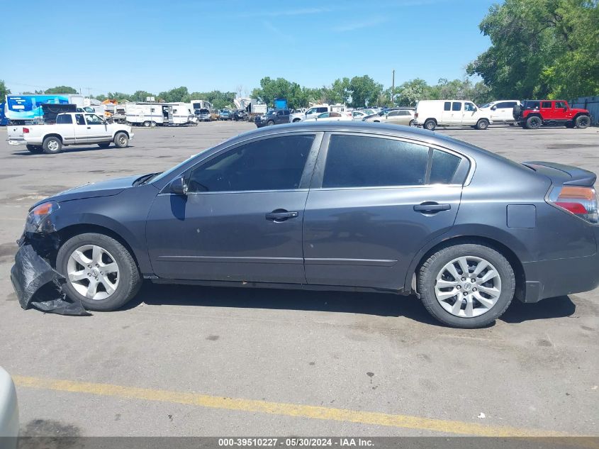 2008 Nissan Altima 2.5 S VIN: 1N4AL21E28C206597 Lot: 39510227