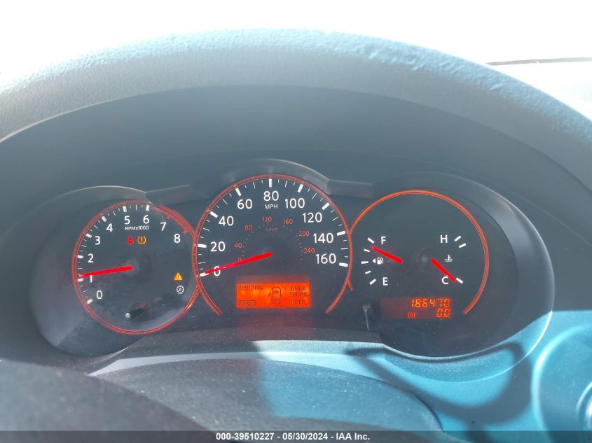 2008 Nissan Altima 2.5 S VIN: 1N4AL21E28C206597 Lot: 39510227