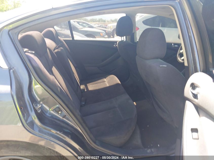 2008 Nissan Altima 2.5 S VIN: 1N4AL21E28C206597 Lot: 39510227