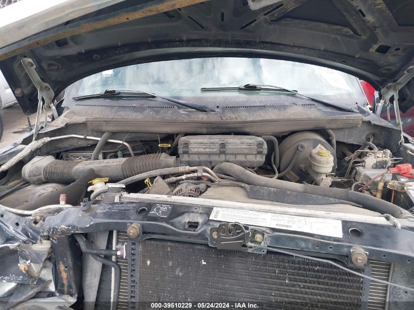 1998 Dodge Ram 1500 St VIN: 3B7HF13Y9WG196405 Lot: 39510229