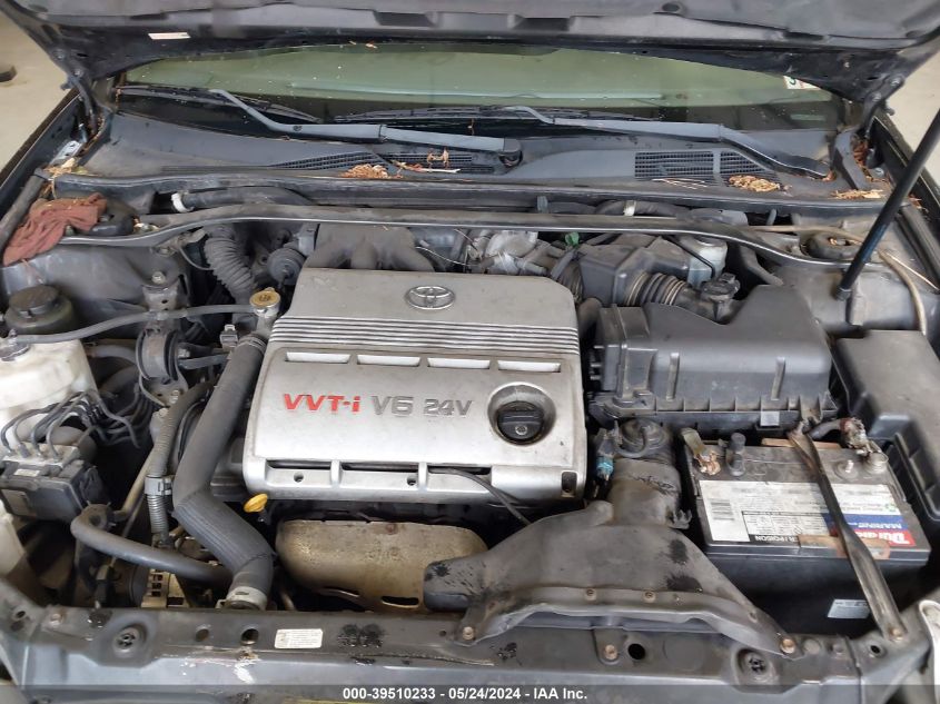 2005 Toyota Camry Le V6 VIN: 4T1BF30K55U083365 Lot: 39510233