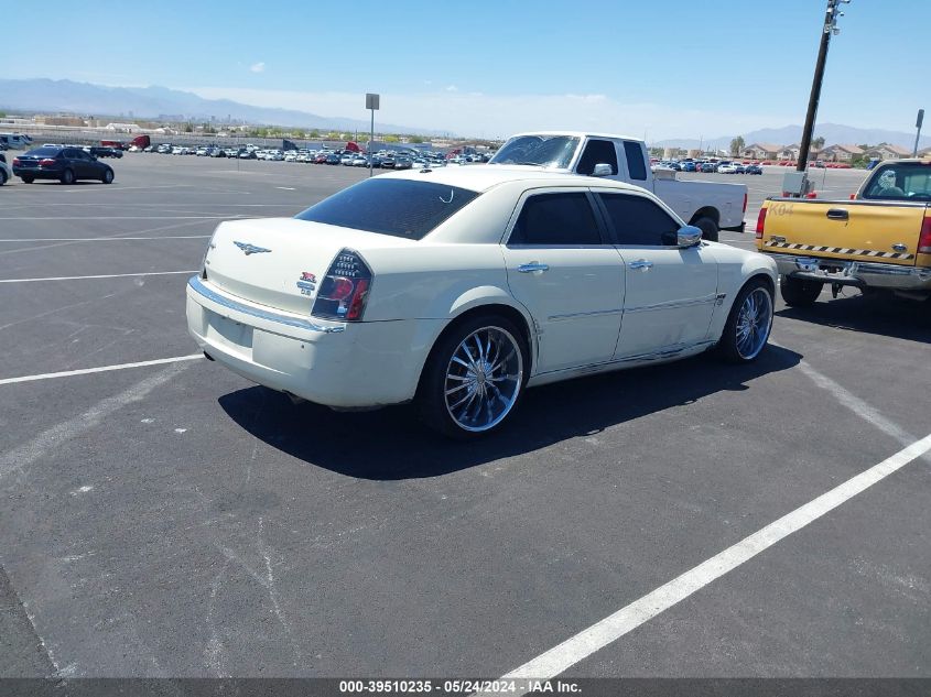 2006 Chrysler 300C VIN: 2C3LA63H26H376965 Lot: 39510235