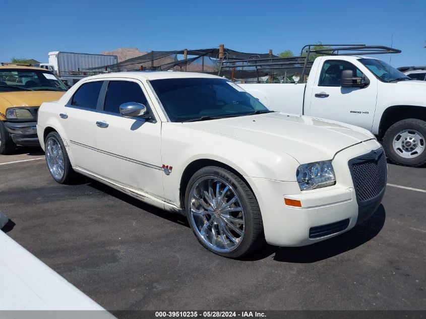 2006 Chrysler 300C VIN: 2C3LA63H26H376965 Lot: 39510235