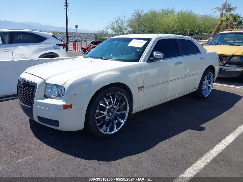 2006 Chrysler 300C VIN: 2C3LA63H26H376965 Lot: 39510235