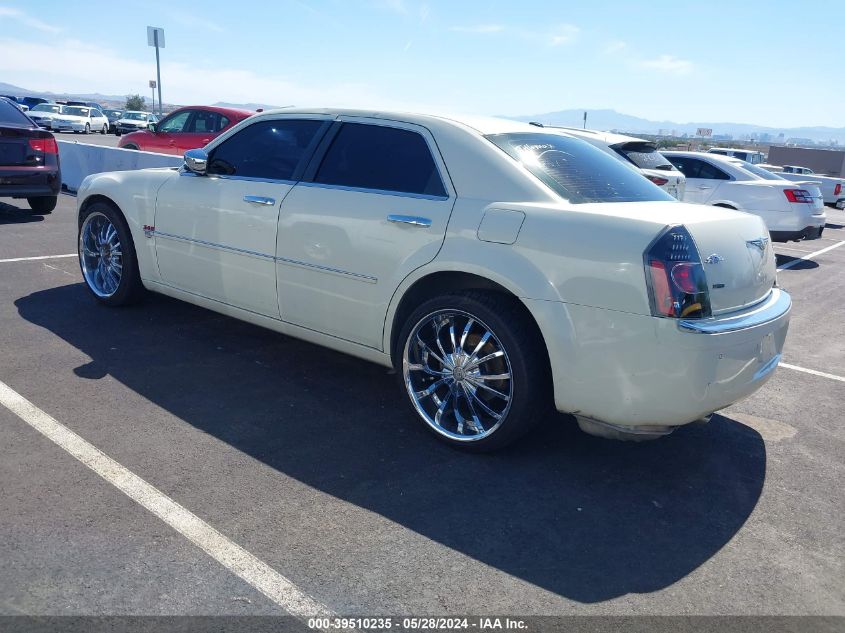 2006 Chrysler 300C VIN: 2C3LA63H26H376965 Lot: 39510235