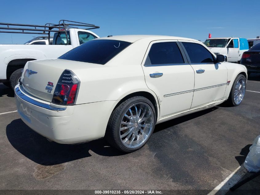 2006 Chrysler 300C VIN: 2C3LA63H26H376965 Lot: 39510235