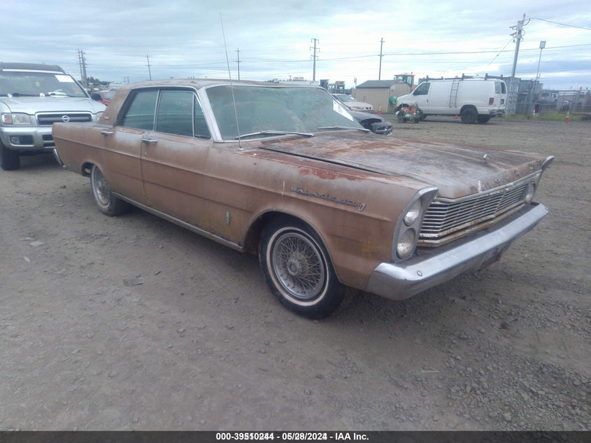 1965 FORD GALAXIE 500
