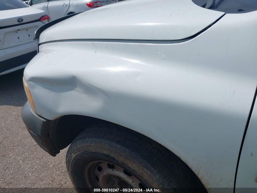 2004 Dodge Ram 1500 St VIN: 1D7HA18KX4J250069 Lot: 39510247