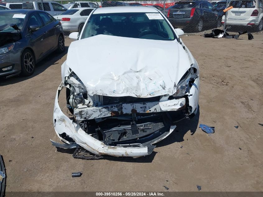 2011 Chevrolet Impala Lt VIN: 2G1WG5EK0B1130079 Lot: 39510256