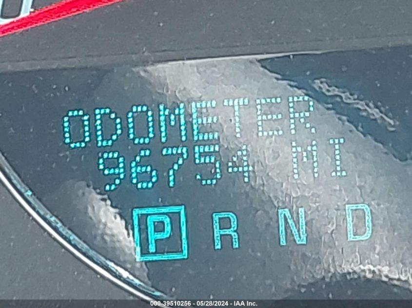 2011 Chevrolet Impala Lt VIN: 2G1WG5EK0B1130079 Lot: 39510256